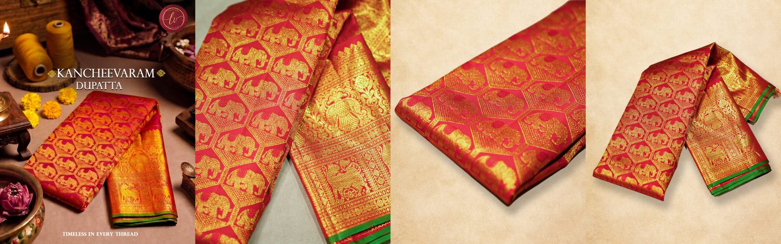 Red-and-Gold