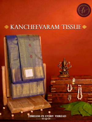 Kancheevaram tissue