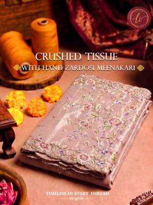 Crushed Tissue