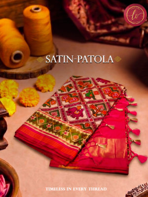 Satin Patola
