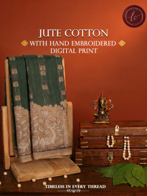 Jute Cotton
